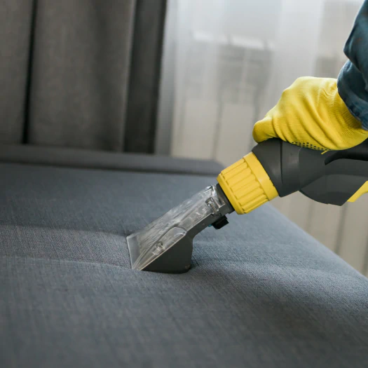 ongoing upholstery cleaning